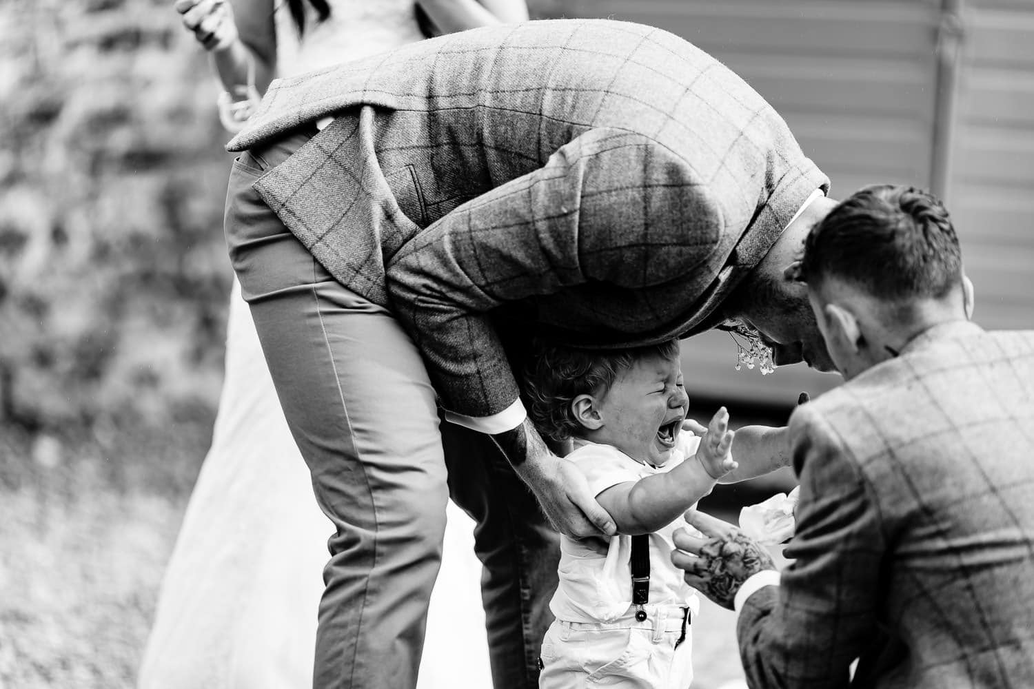 candid wedding photography by chapter one photography